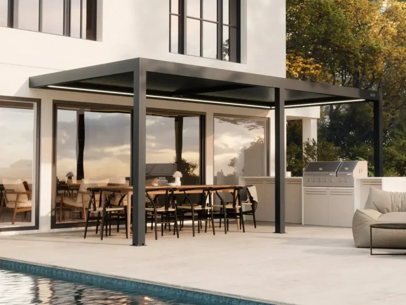PERGOLUX Pergola S3