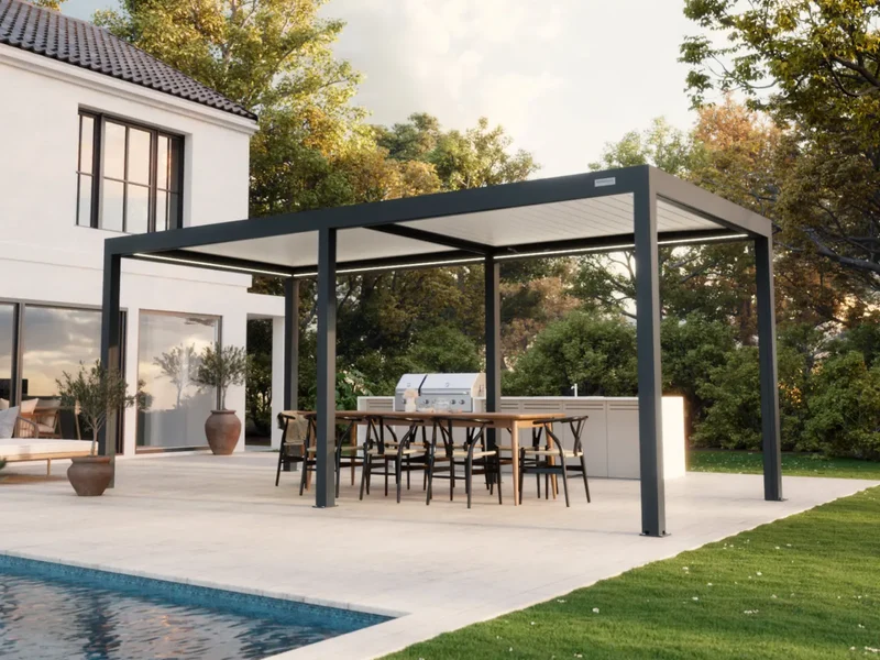 PERGOLUX Pergola S3
