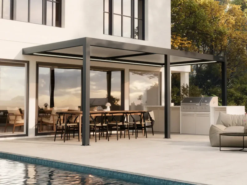 PERGOLUX Pergola S3