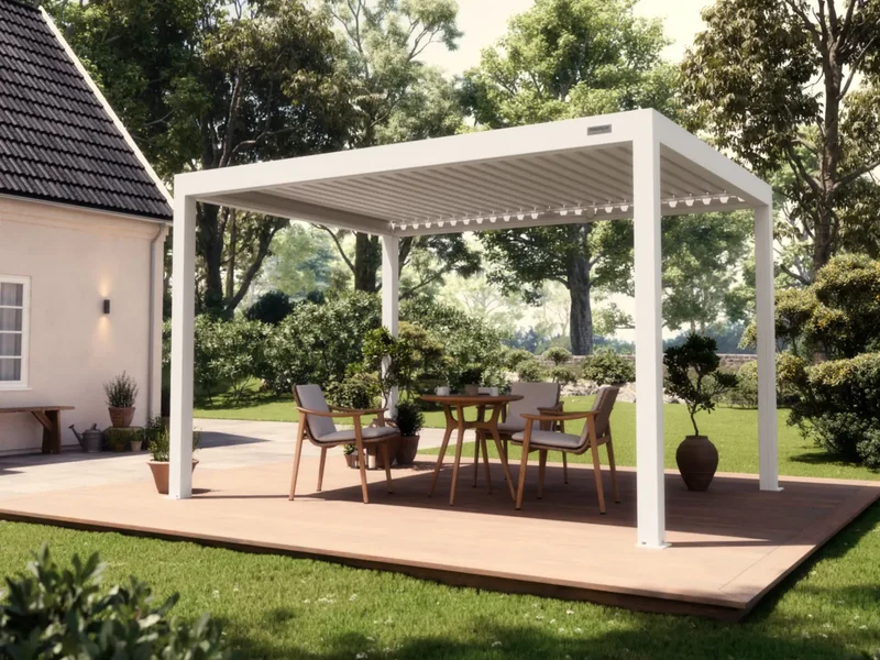 PERGOLUX Pergola S3