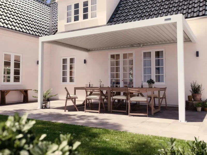 PERGOLUX Pergola S3