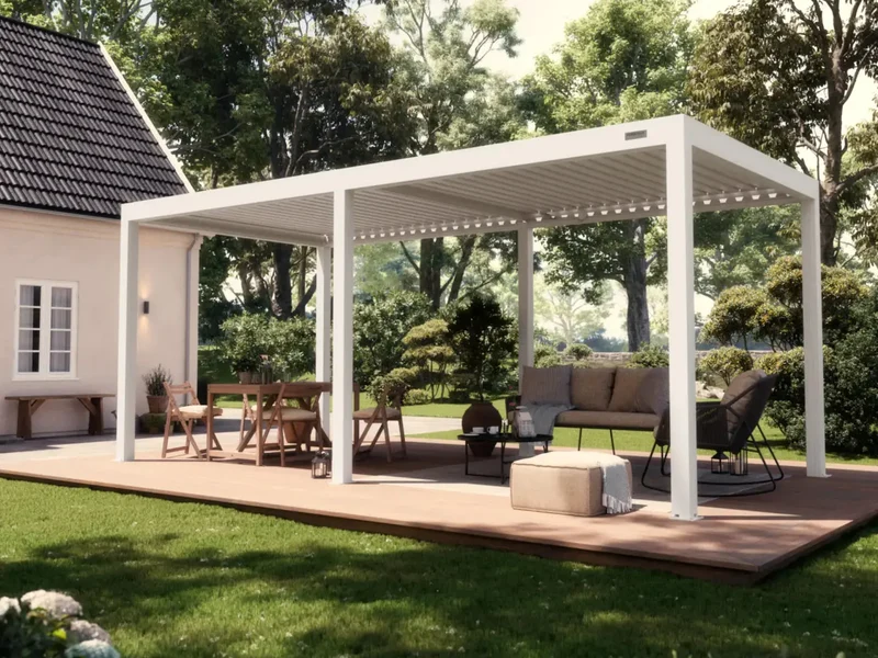 PERGOLUX Pergola S3