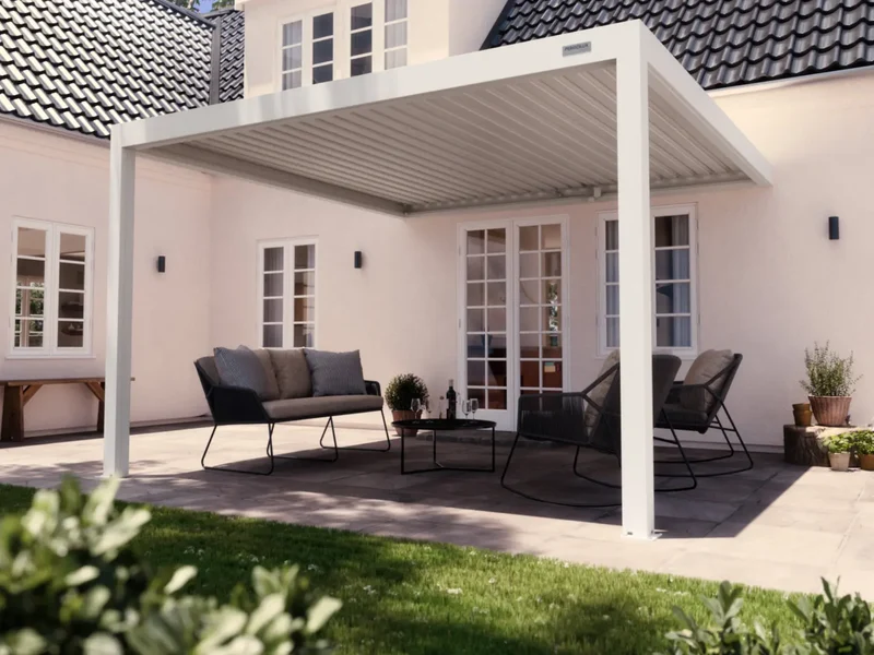 PERGOLUX Pergola S3