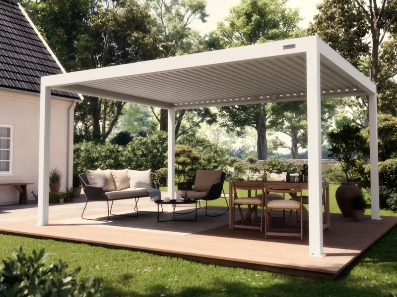 PERGOLUX Pergola S3