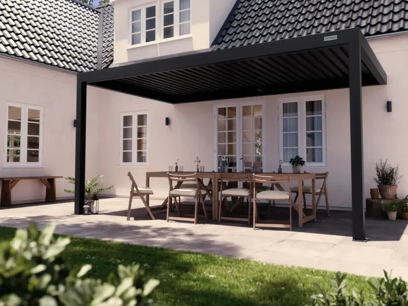 PERGOLUX Pergola S3