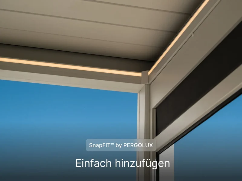 PERGOLUX LED