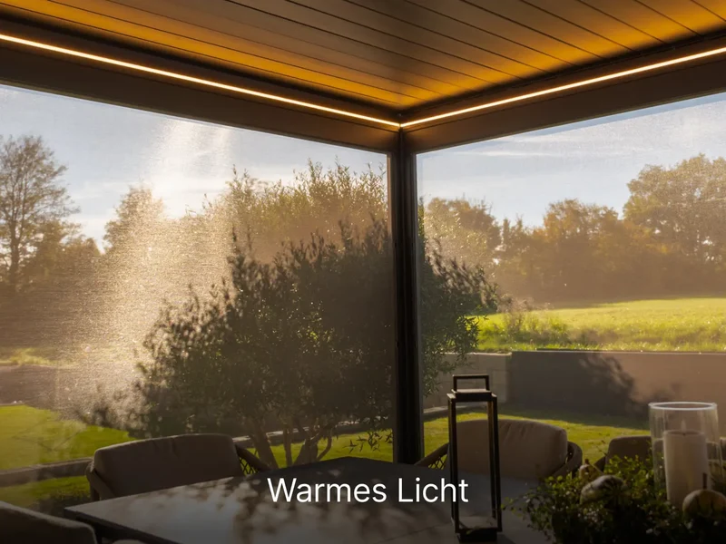 PERGOLUX LED