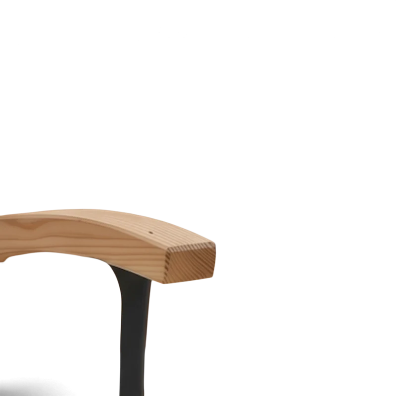Designbank Holzbank - Douglasie - Iseketal