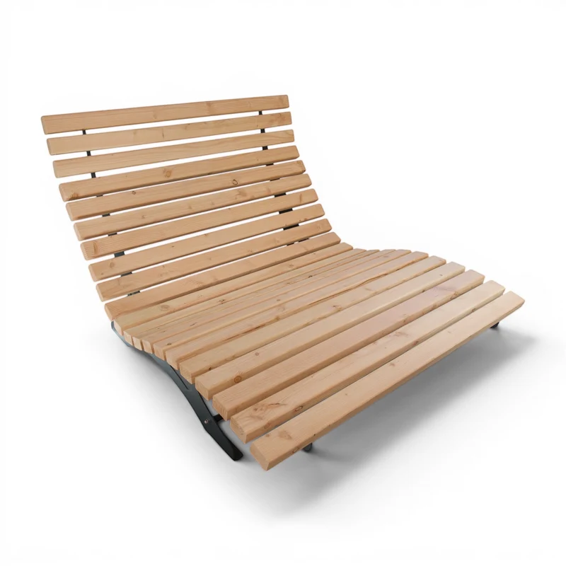 Waldsofa Sonnenpfad - starr - Douglasie