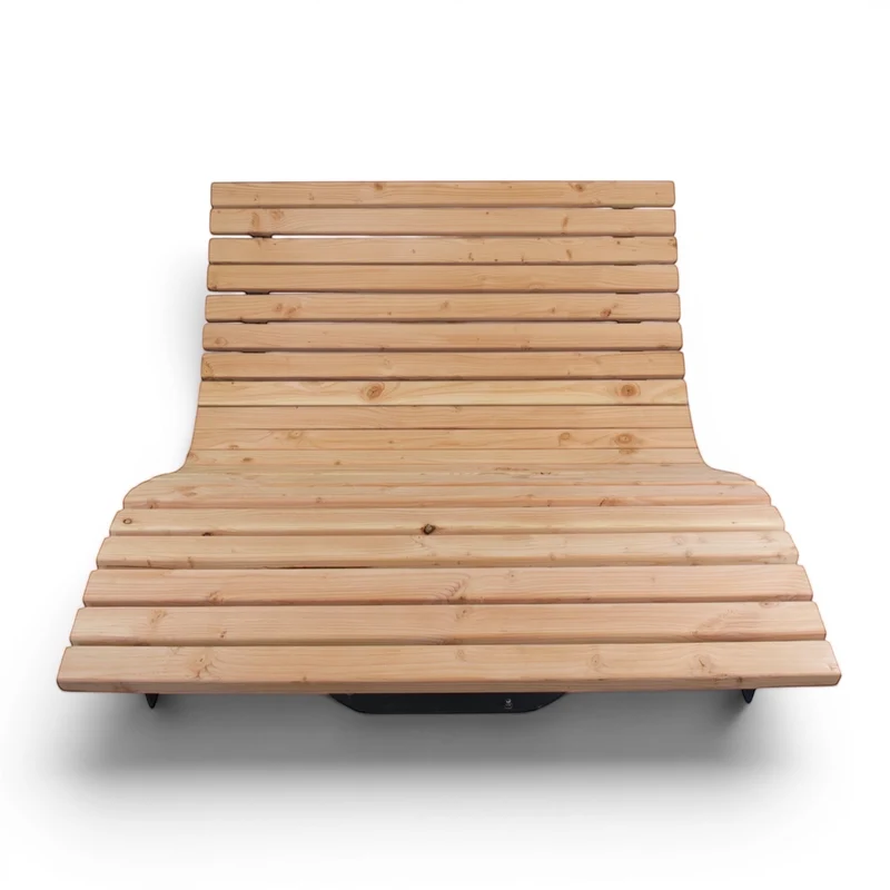 Waldsofa Bergpfad - drehbar - Douglasie