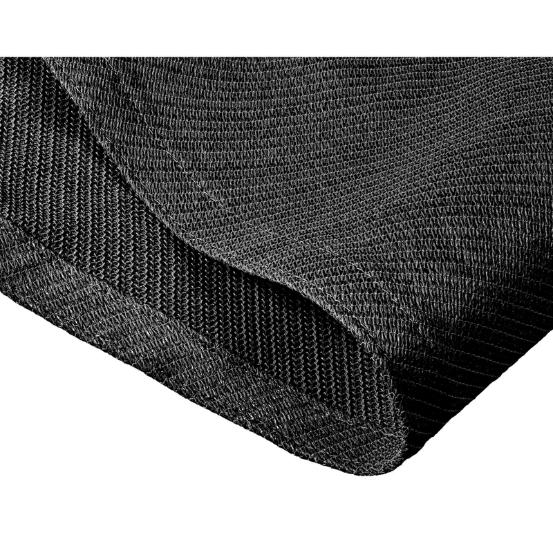 Platinum Sun & Shade Coolfit schaduwdoek rechthoek, 500x300cm, Antraciet
