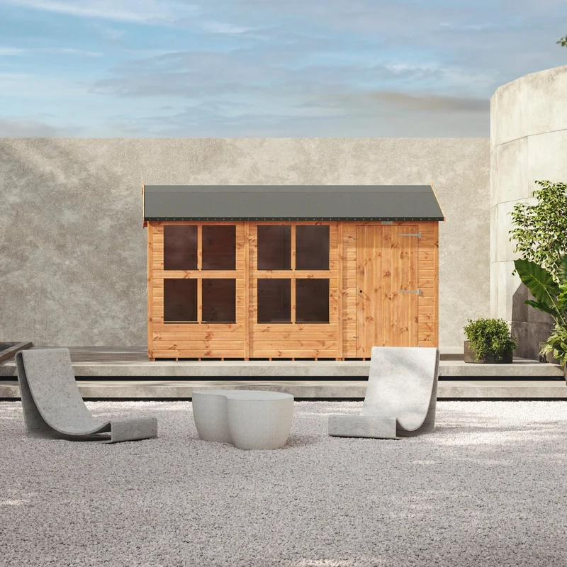 Apex Potting Shed Combi