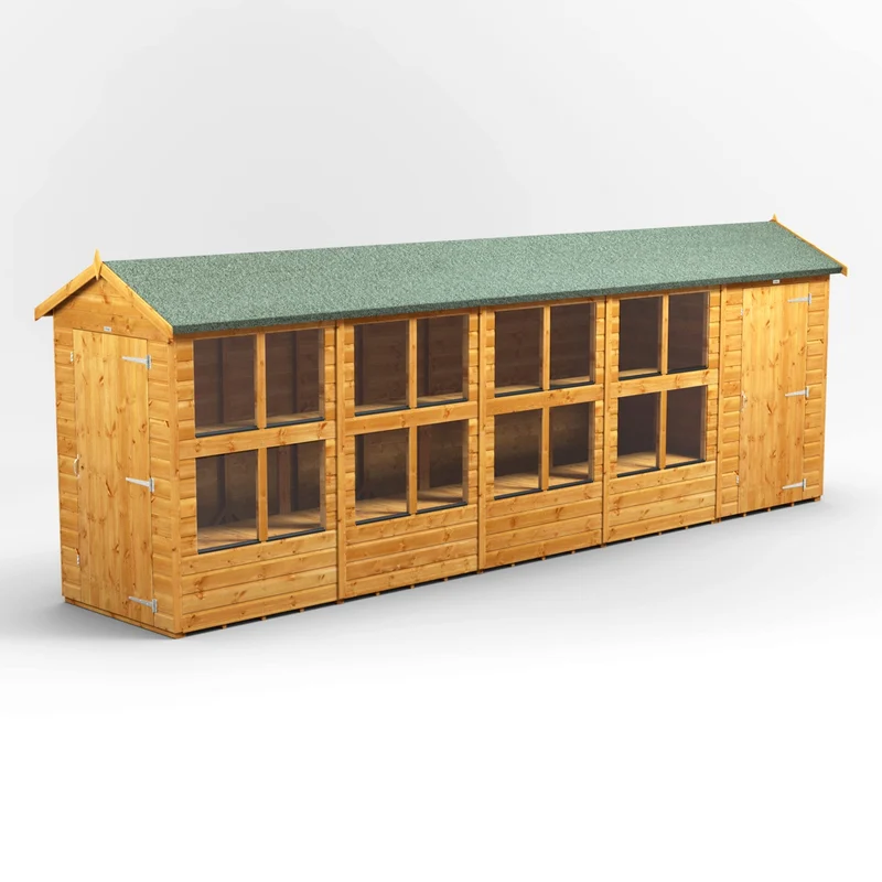 Apex Potting Shed Combi