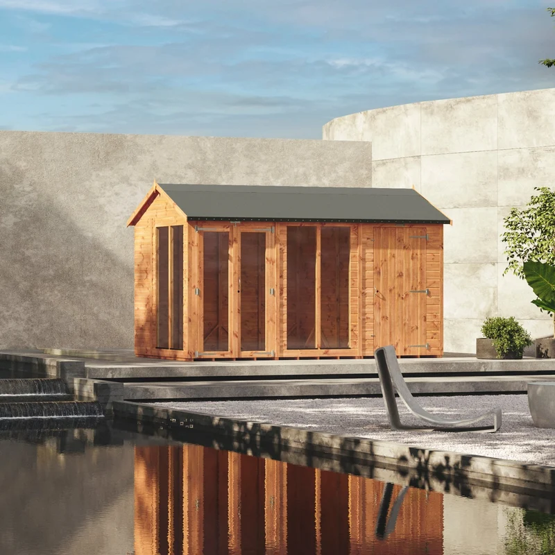 Apex Summerhouse Combi