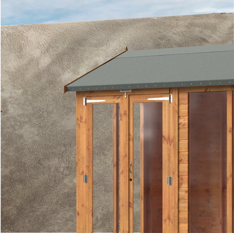 Apex Summerhouse Combi
