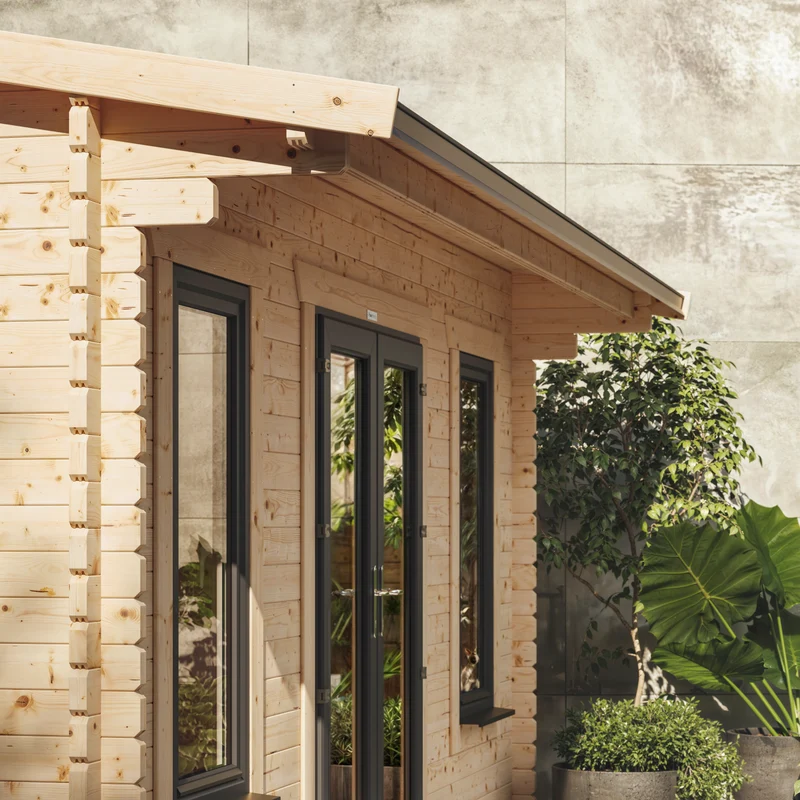 Apex Log Cabin