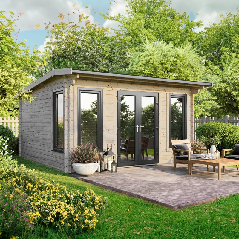 Apex Log Cabin