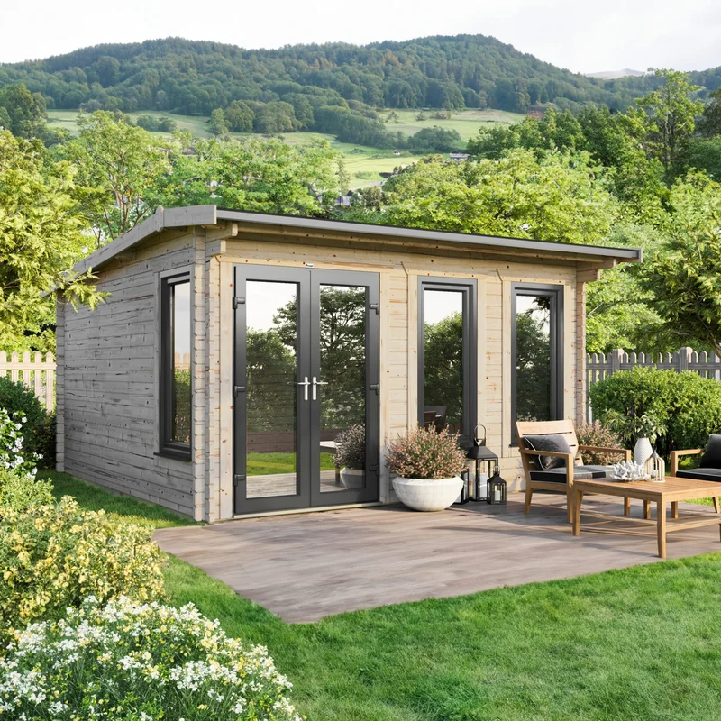 Apex Log Cabin