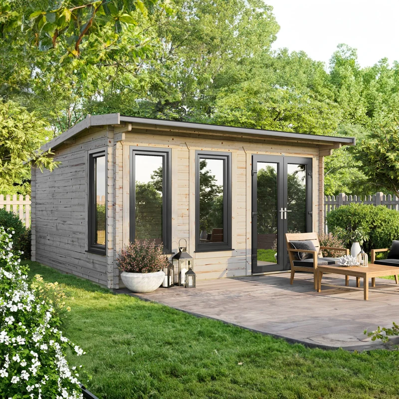 Apex Log Cabin