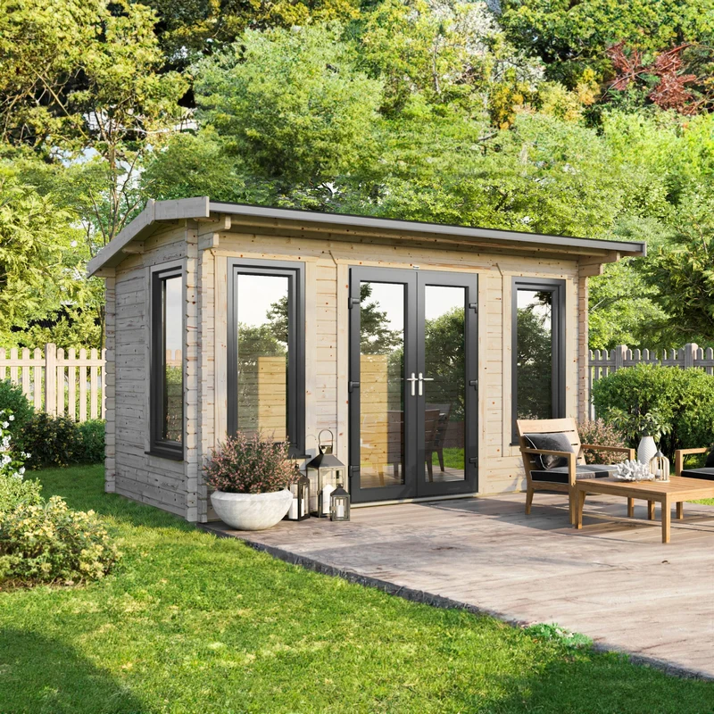 Apex Log Cabin