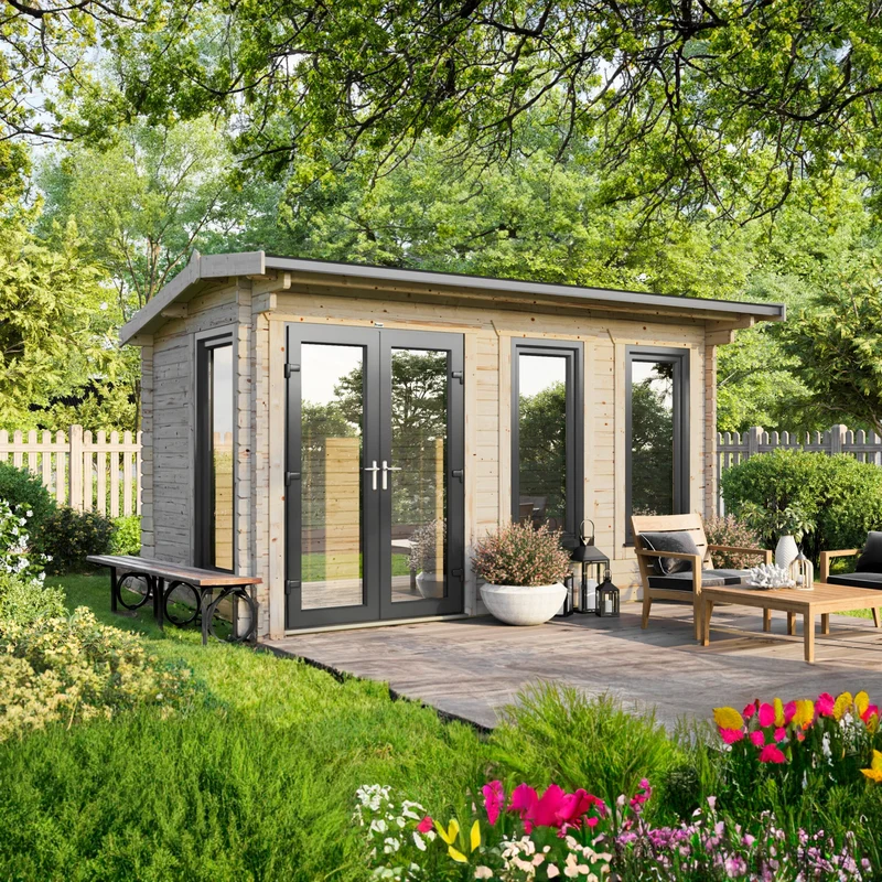 Apex Log Cabin