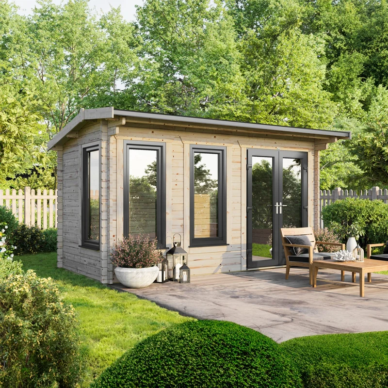 Apex Log Cabin