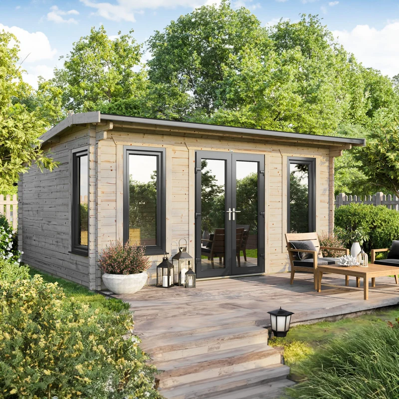 Apex Log Cabin