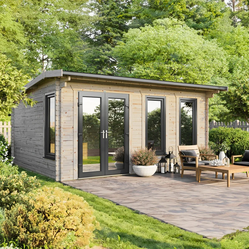 Apex Log Cabin
