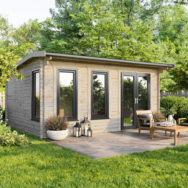 Apex Log Cabin