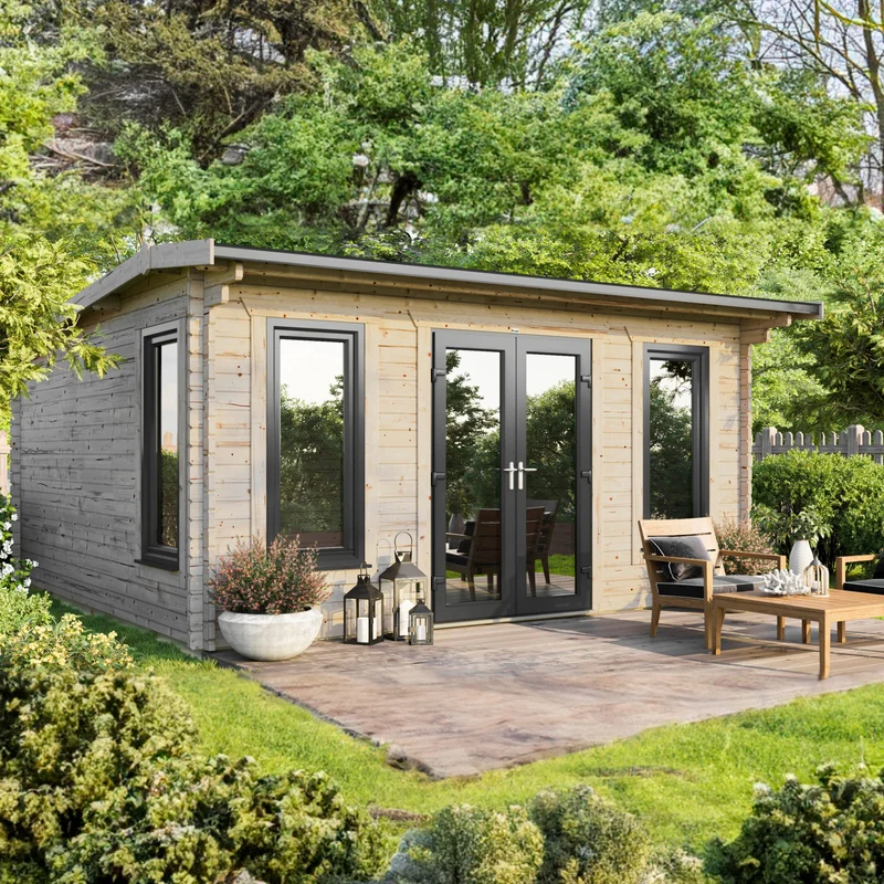 Apex Log Cabin