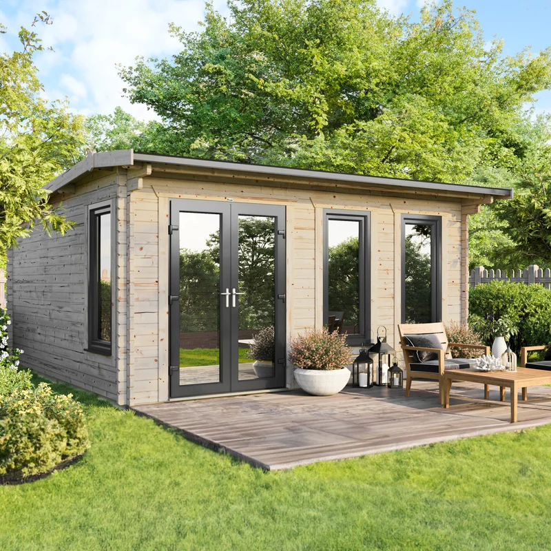 Apex Log Cabin