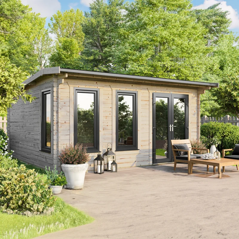 Apex Log Cabin