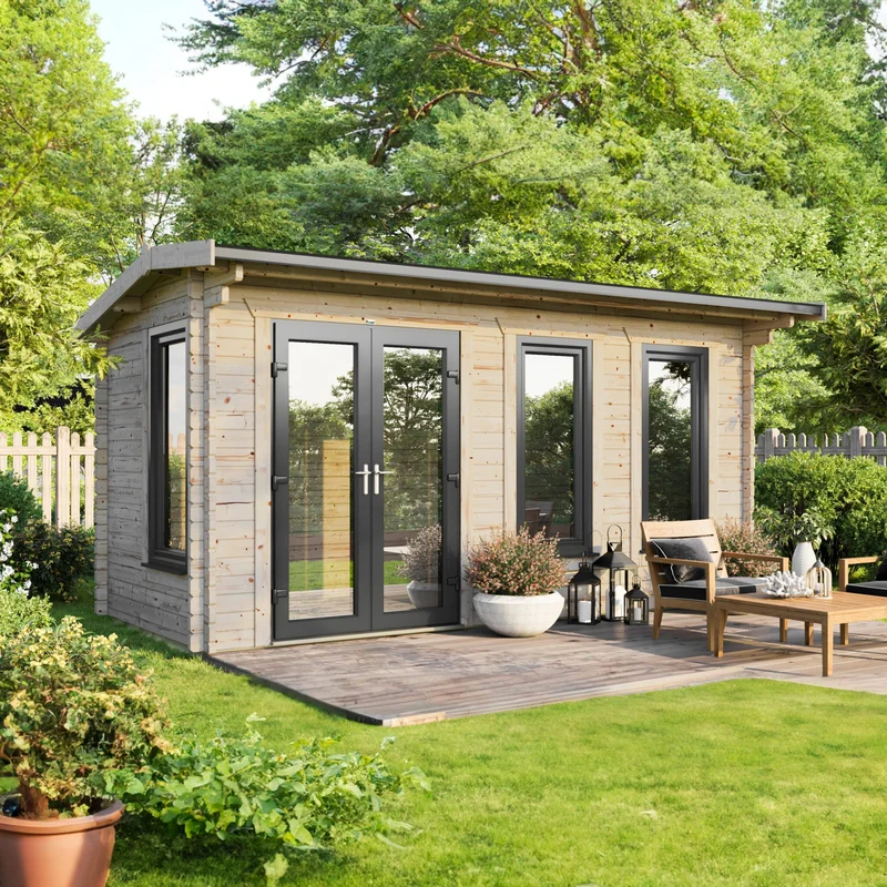 Apex Log Cabin