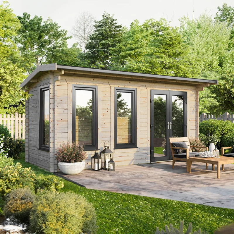 Apex Log Cabin