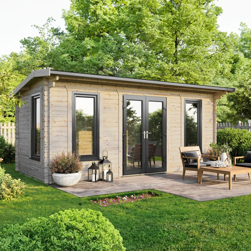 Apex Log Cabin