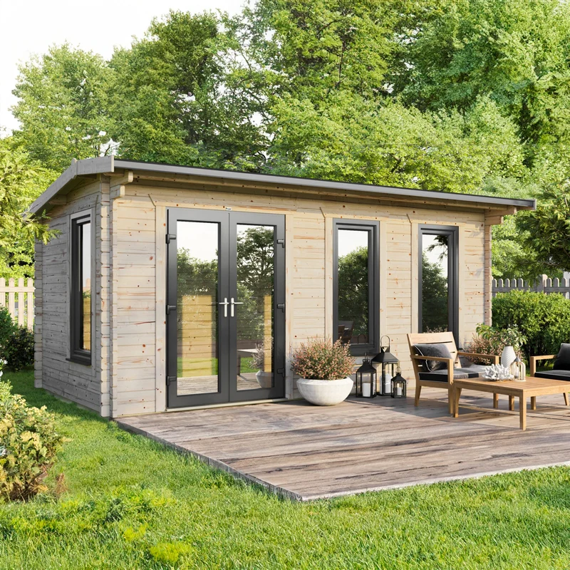 Apex Log Cabin