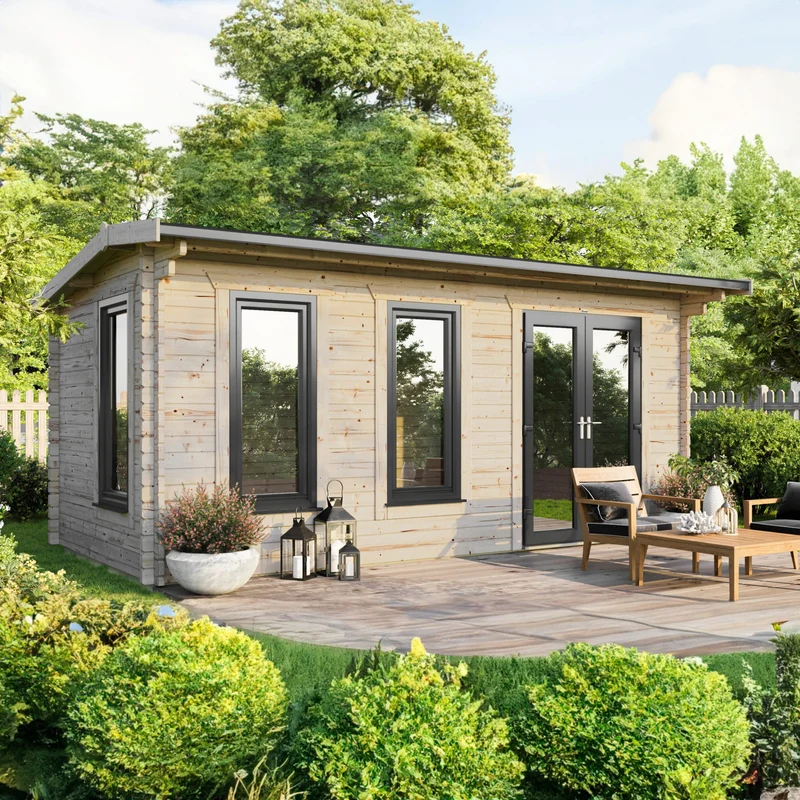 Apex Log Cabin