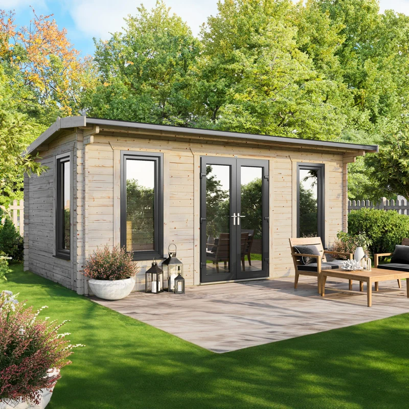 Apex Log Cabin
