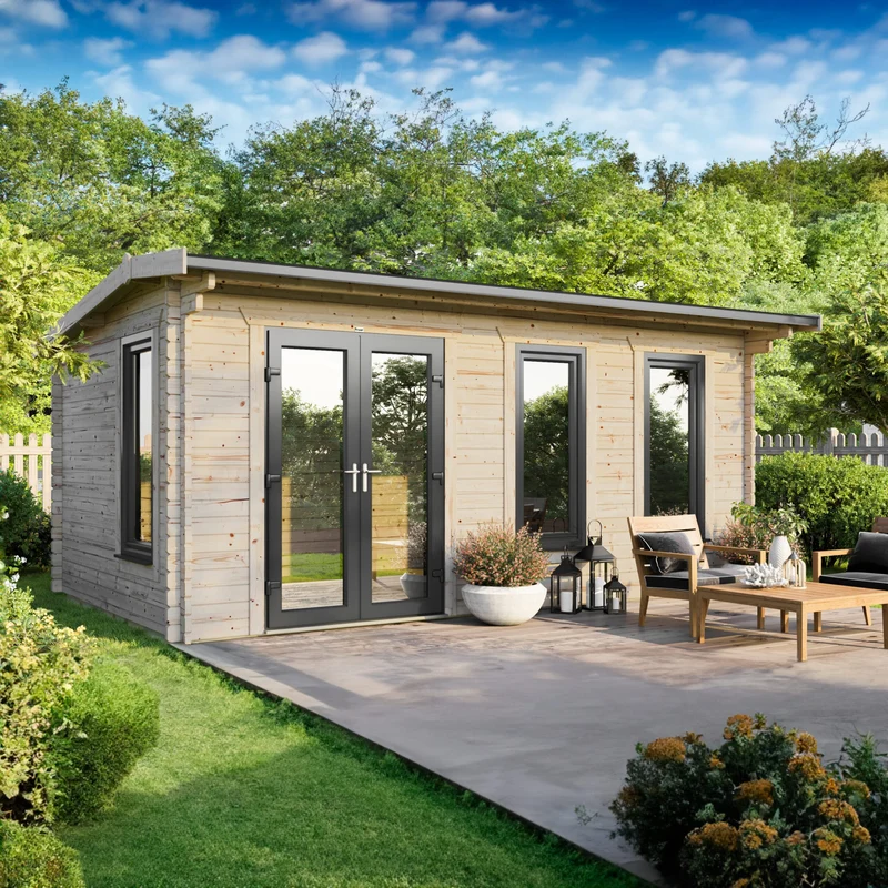 Apex Log Cabin