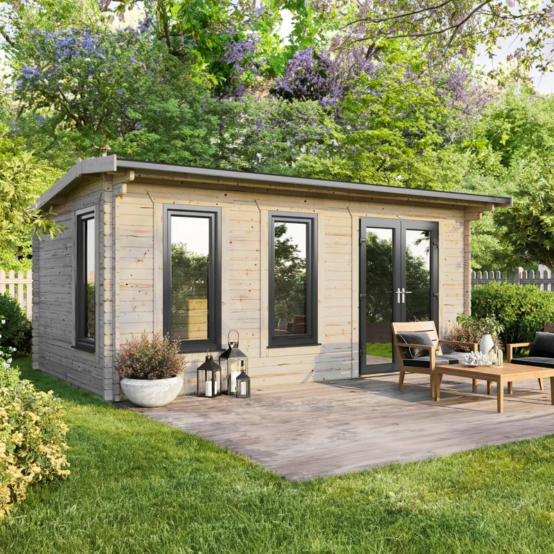 Apex Log Cabin