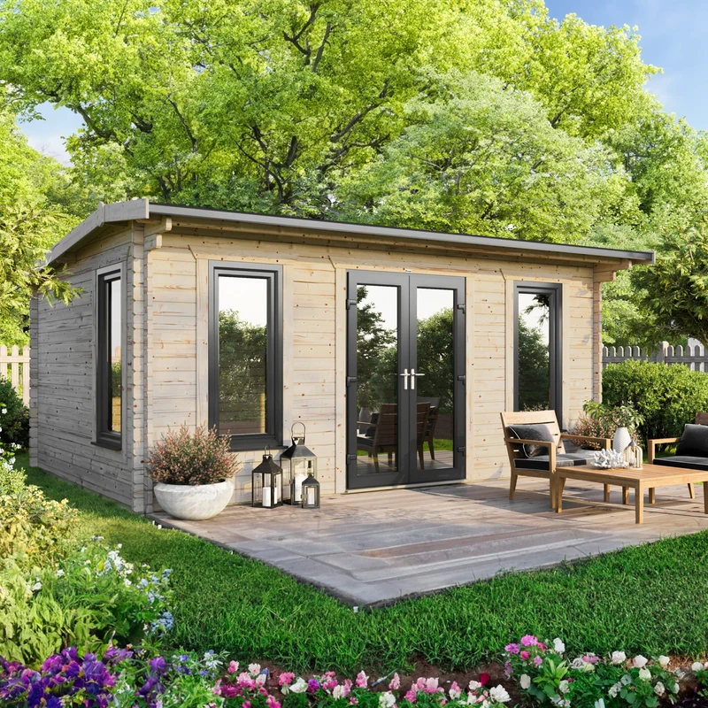 Apex Log Cabin