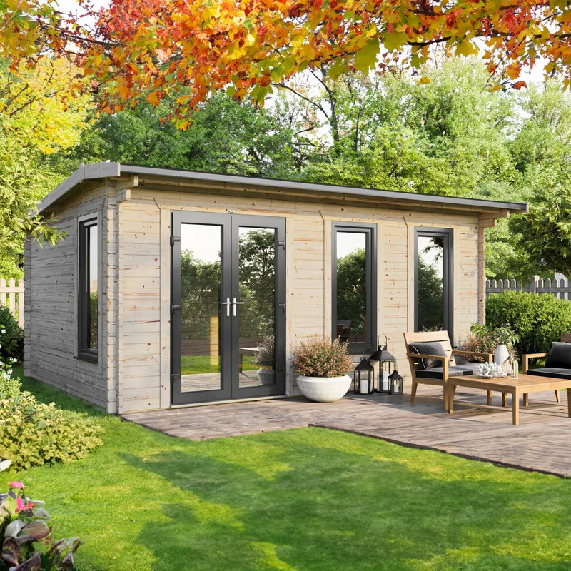 Apex Log Cabin