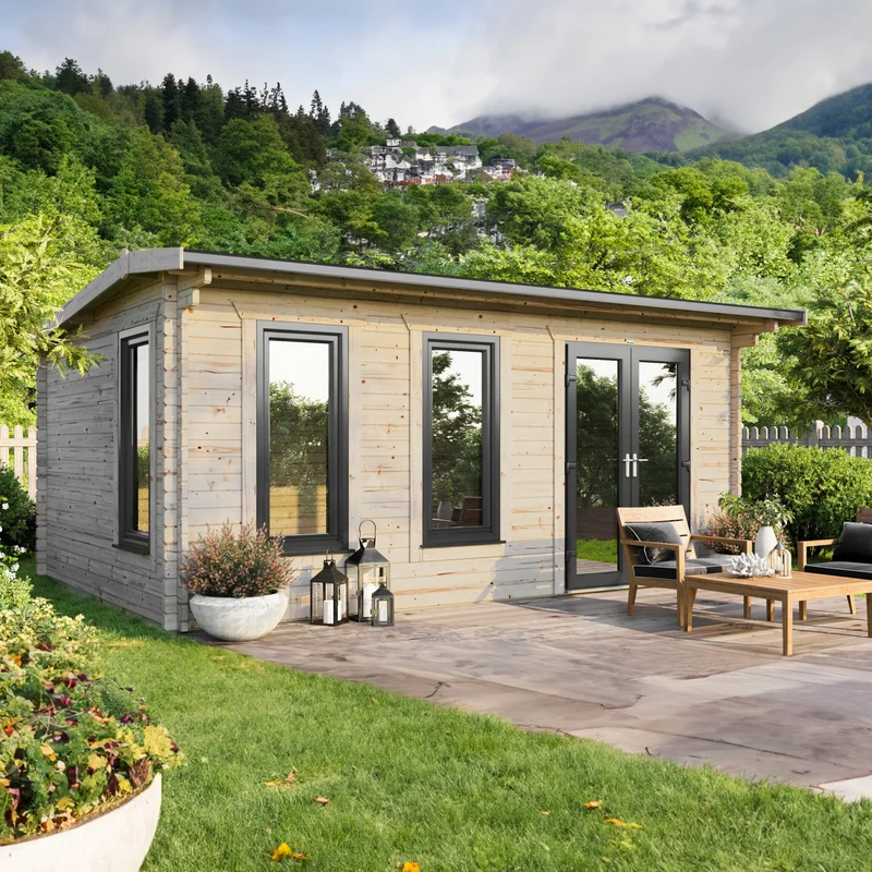 Apex Log Cabin