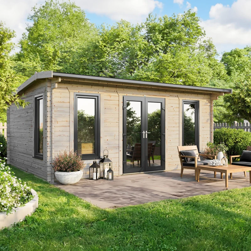 Apex Log Cabin