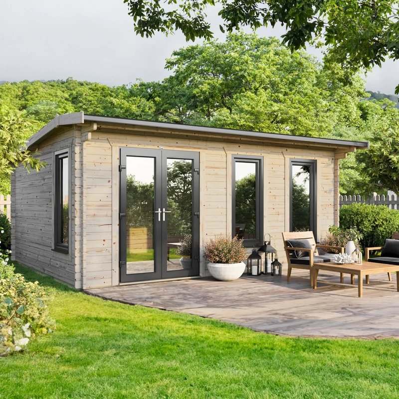 Apex Log Cabin