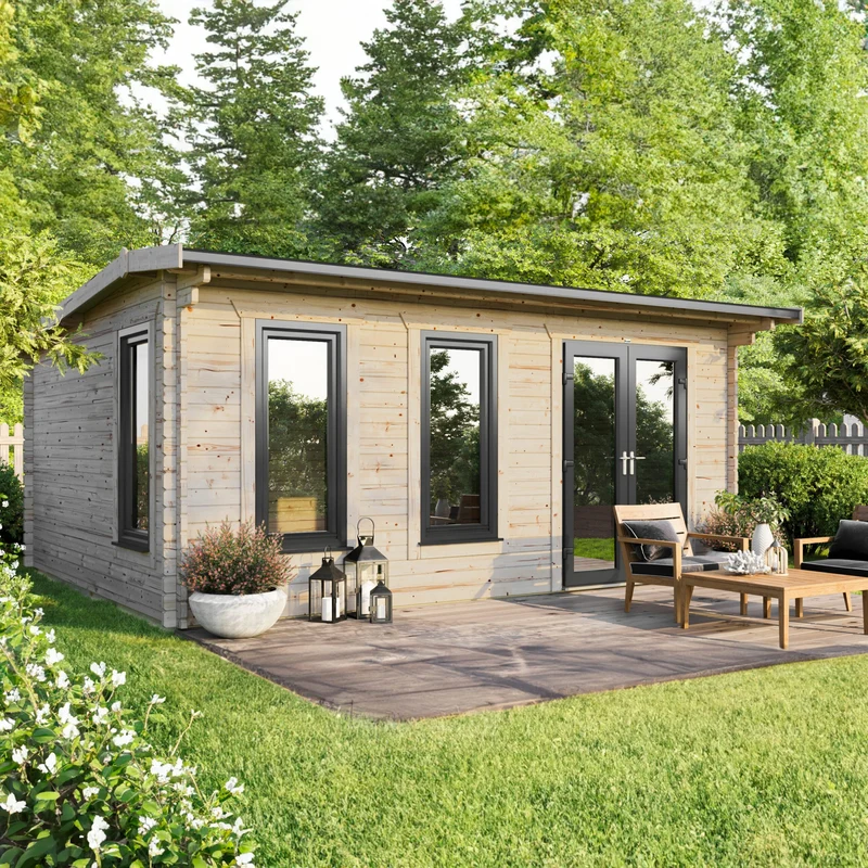 Apex Log Cabin