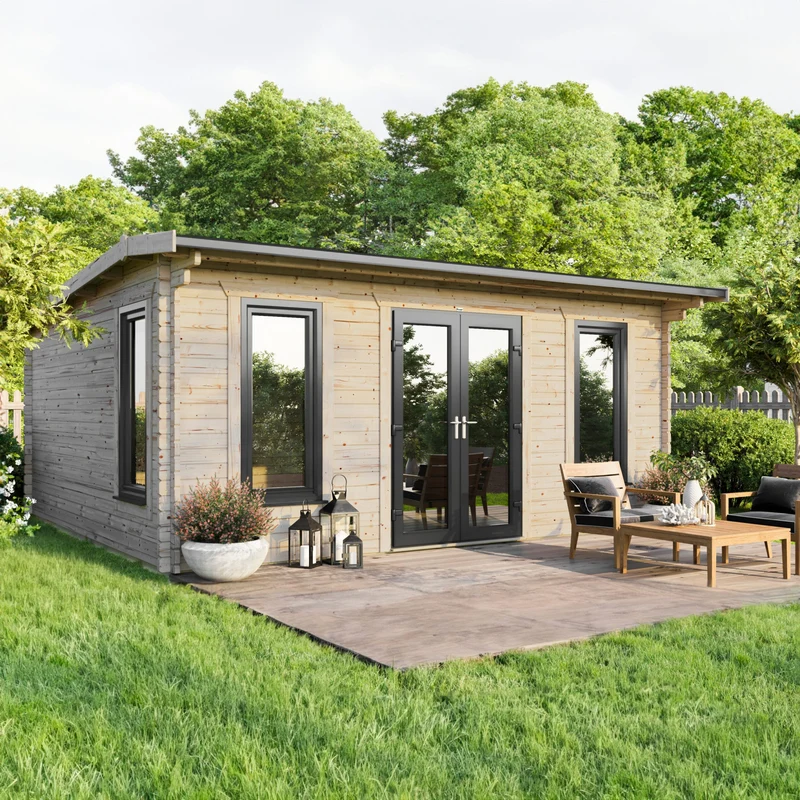 Apex Log Cabin