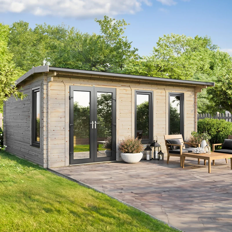 Apex Log Cabin