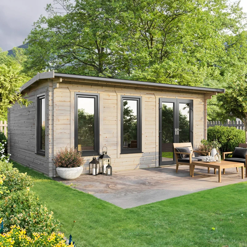 Apex Log Cabin
