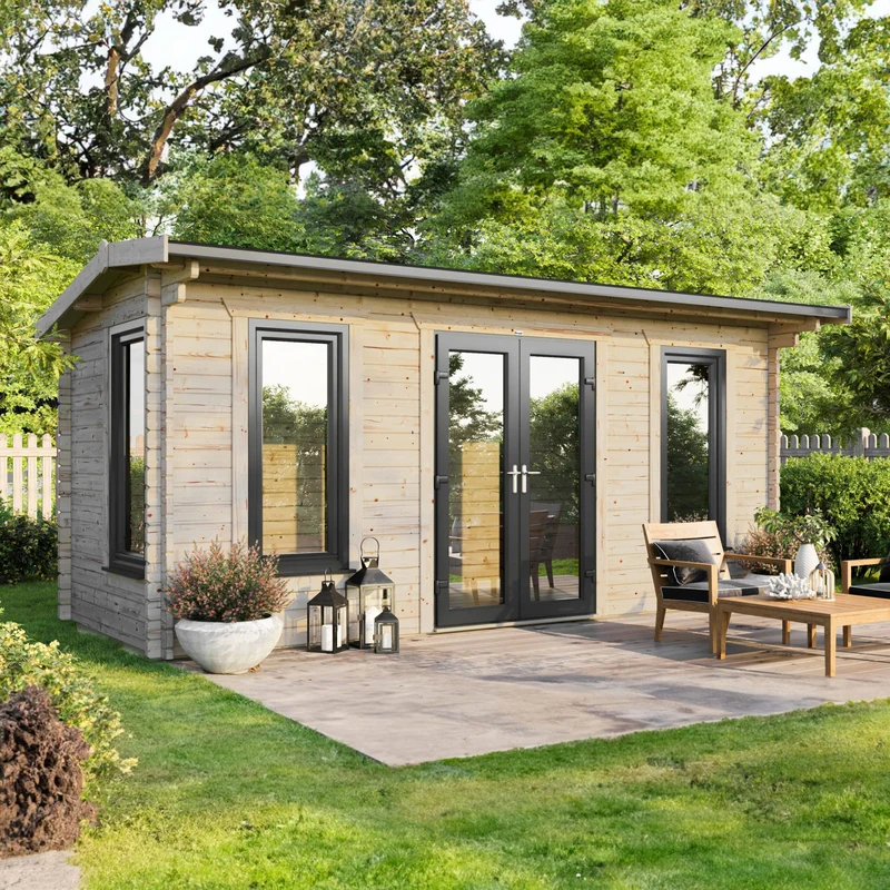 Apex Log Cabin